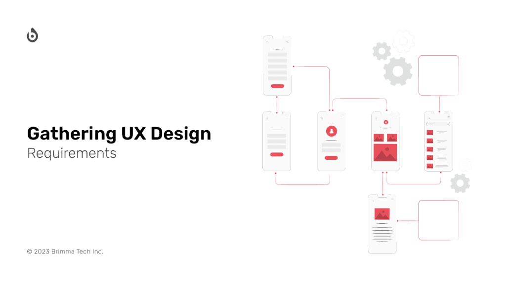 User-Centered Software: UX Design Requirements | Brimma Tech